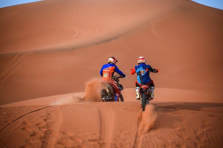 2-Day KTM Adventure Around Merzouga Dunes (Erg Chebbi) photo 6