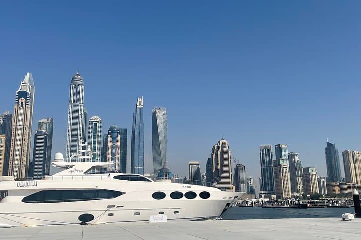 Dubai Private City Tour: 8-Hour Practical Guide to Sights, Heat & Accessibility photo 2