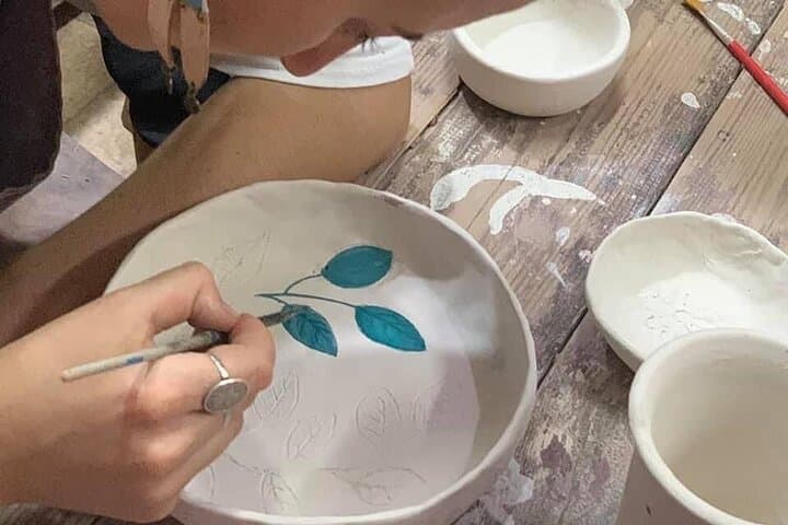Private Cairo Pottery Workshop for Beginners in Old Cairo — Hands-On Class photo 4