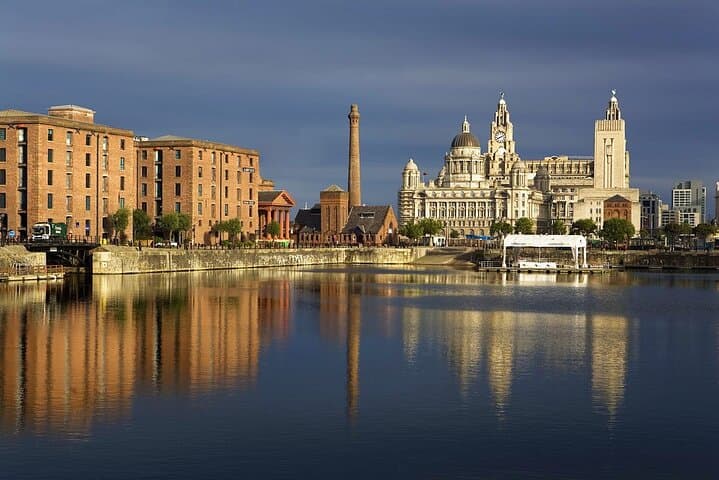 Liverpool Beatles and History Guided Walking Tour photo 2
