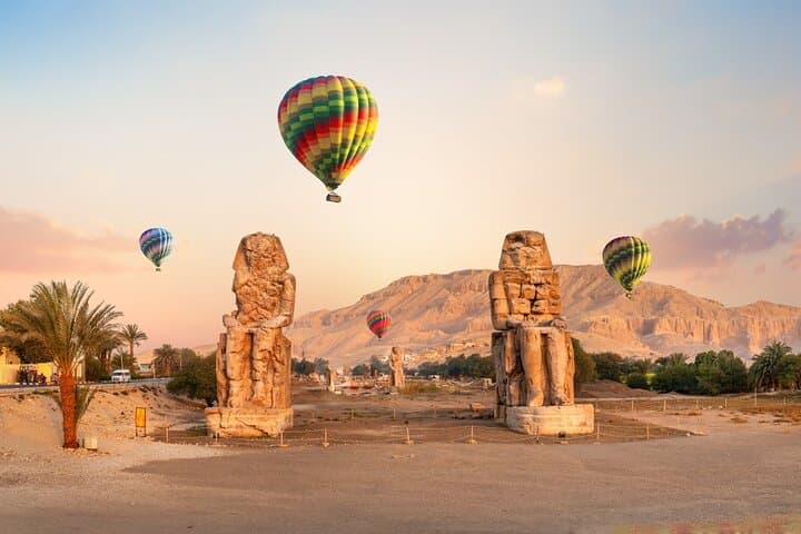 Sunset Camel Ride on Luxor's West Bank Along the Nile photo 4