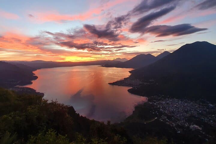 Mayan Nose Sunrise Hike & Chichicastenango Market Tour — Lake Atitlán Day Trip