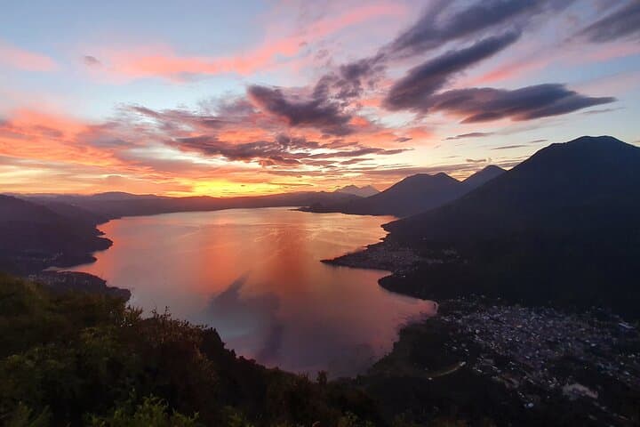 Mayan Nose Sunrise Hike & Chichicastenango Market Tour — Lake Atitlán Day Trip photo 2