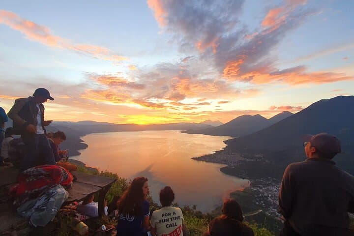 Mayan Nose Sunrise Hike & Chichicastenango Market Tour — Lake Atitlán Day Trip photo 3