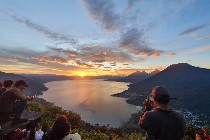 Mayan Nose Sunrise Hike & Chichicastenango Market Tour — Lake Atitlán Day Trip photo 6