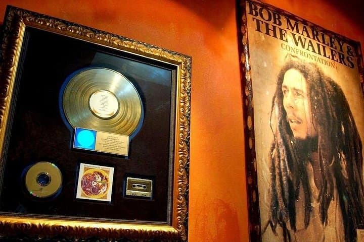 Journey to Nine Mile: Bob Marley Mausoleum Private Day Trip from Montego Bay photo 1