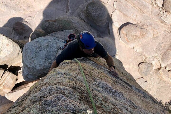 Tucson Half-Day Rock Climbing & Canyoneering on Mount Lemmon photo 2