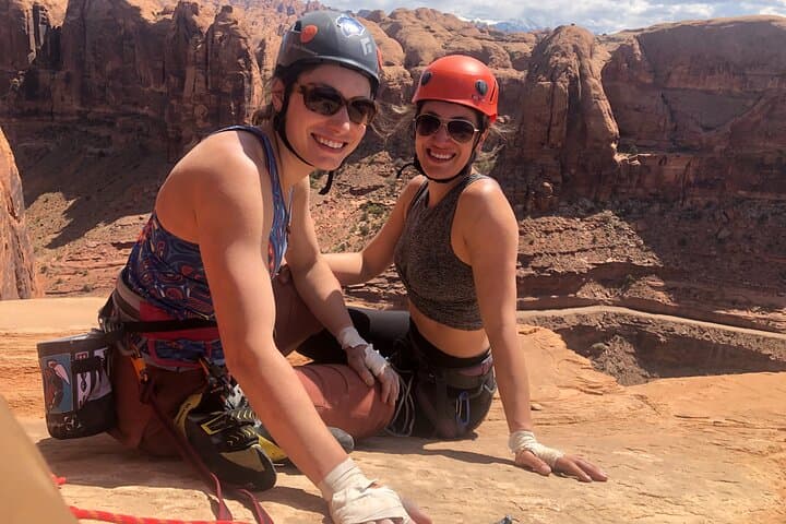 Tucson Half-Day Rock Climbing & Canyoneering on Mount Lemmon photo 5