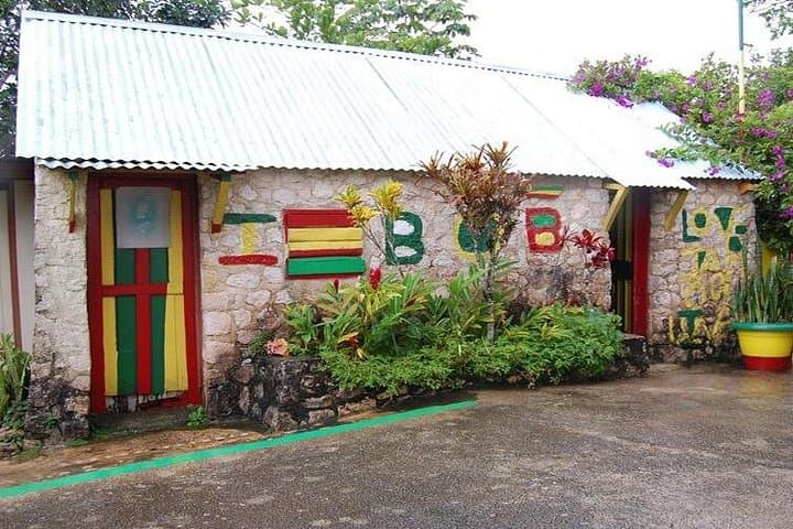 Journey to Nine Mile: Bob Marley Mausoleum Private Day Trip from Montego Bay photo 3