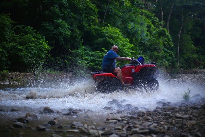 Coastal ATV Adventure Around San Juan del Sur: Beaches, Jungle & Sunset photo 1