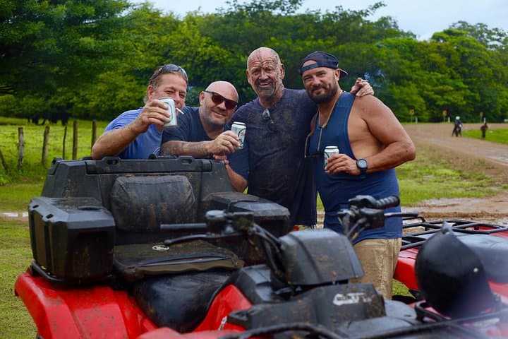 Coastal ATV Adventure Around San Juan del Sur: Beaches, Jungle & Sunset photo 4