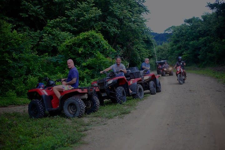 Coastal ATV Adventure Around San Juan del Sur: Beaches, Jungle & Sunset photo 2