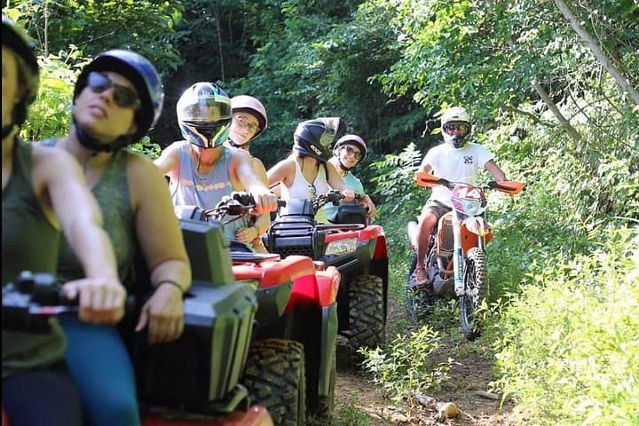 Coastal ATV Adventure Around San Juan del Sur: Beaches, Jungle & Sunset photo 3