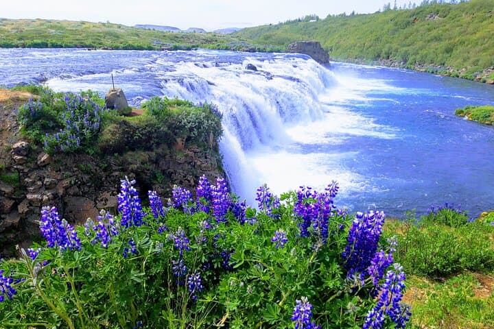 Private Golden Circle and Blue Lagoon Day Tour from Reykjavík — Premium Blue Lagoon Access photo 6