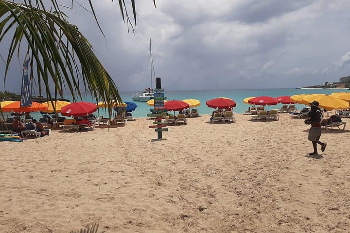 Half-Day St. Maarten Best Island Tour — Maho Beach, Marigot & Orient Bay photo 4