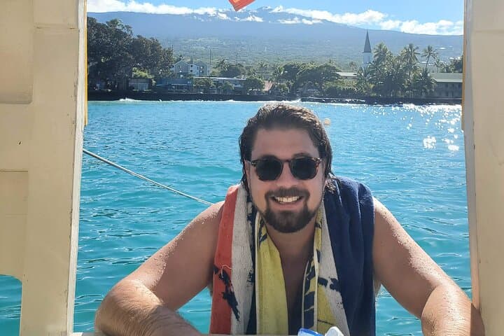 Kona Glass-Bottom Boat Reef Tour: Kailua-Kona Marine Life & Coral Viewing photo 6
