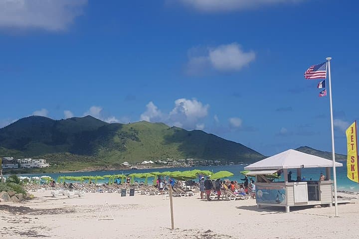 Best Beaches of St. Maarten: Triple Beach Tour from Philipsburg photo 2