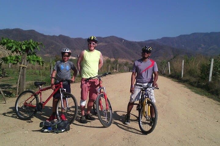 Colotepec Towns & Traditions Bike Tour from Puerto Escondido