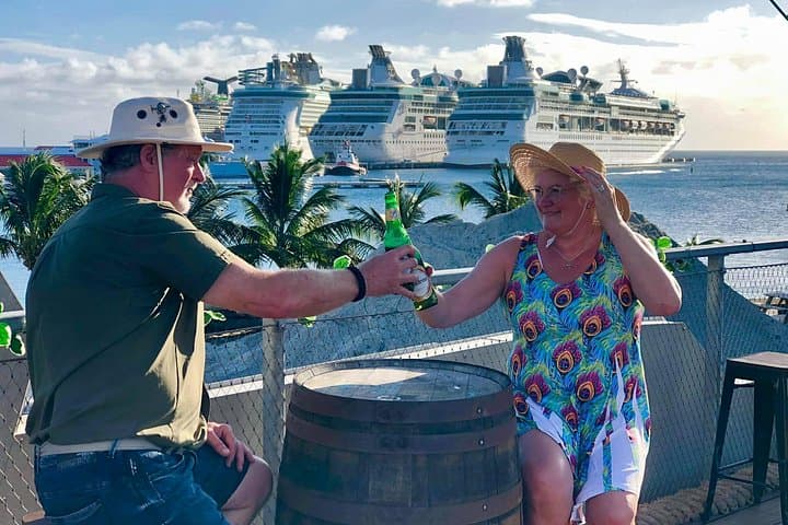 St Maarten Family Deluxe Tour — Beaches, Fort Louis & Local Flavors in One Day photo 1