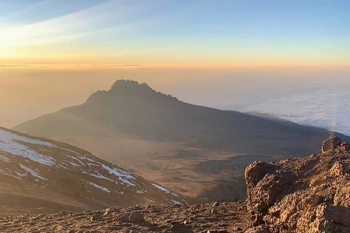 Marangu Route Kilimanjaro Trek: 5-Day Ascent to Uhuru Peak photo 3