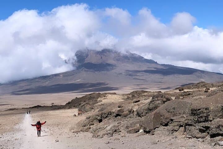 Marangu Route Kilimanjaro Trek: 5-Day Ascent to Uhuru Peak photo 4