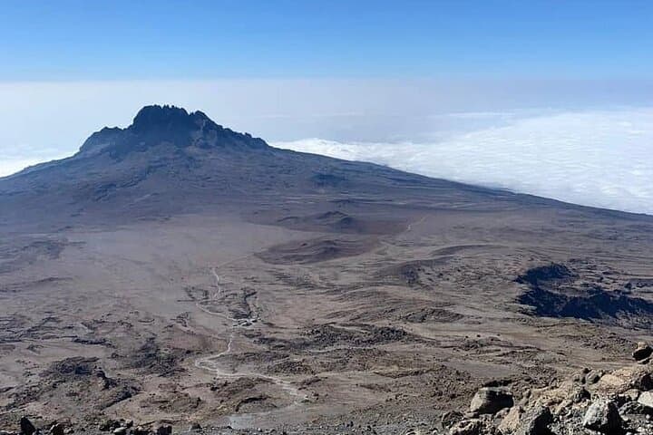 Marangu Route Kilimanjaro Trek: 5-Day Ascent to Uhuru Peak photo 6