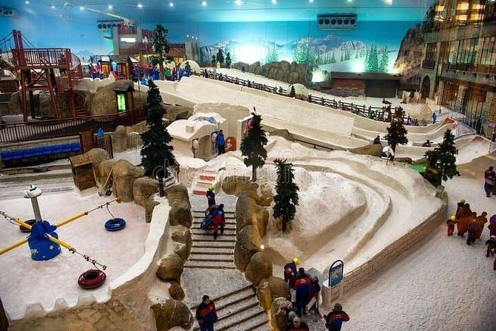 Ski Dubai: Inside the Indoor Snow Park — Tickets & Visitor Guide photo 5