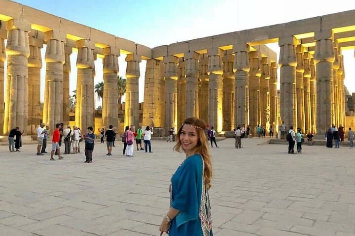 Two-Day Private Luxor Overnight Tour from Cairo by Flight photo 3