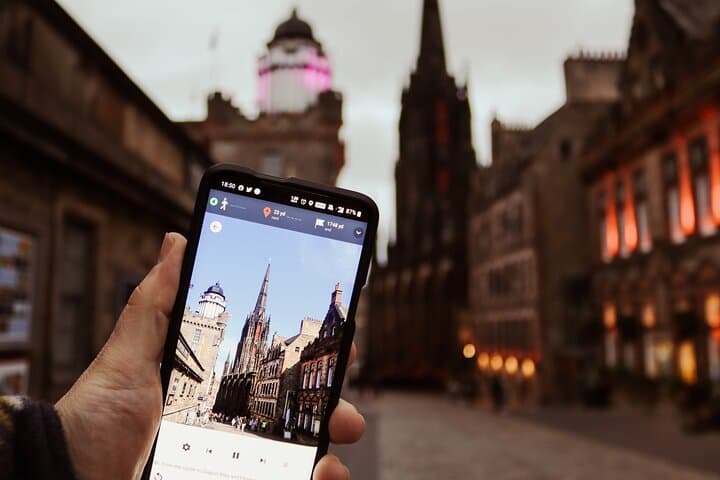 Walk Like a Wizard: Self-Guided Harry Potter Audio Tour of Edinburgh photo 2