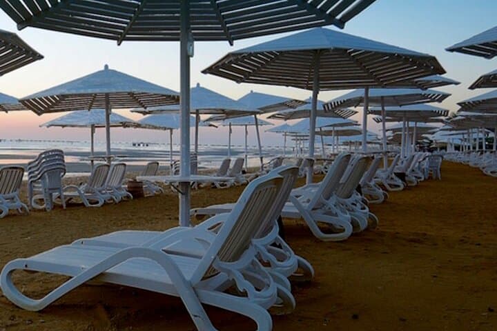 Stella Di Mare Day Trip: Red Sea Beach Escape from Cairo photo 4