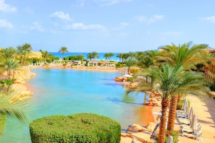 Stella Di Mare Day Trip: Red Sea Beach Escape from Cairo photo 5
