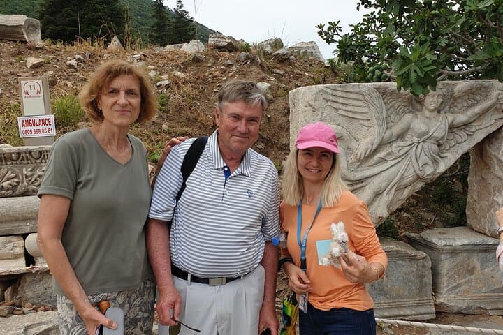 Private Ephesus & Sirince Day Tour from Izmir — Ancient Ruins to Village Life photo 5