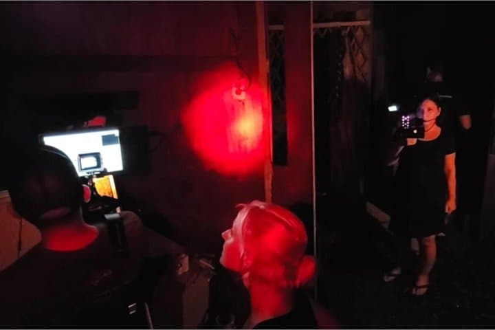 Real Paranormal Investigation in Charleston — Haunted Farmhouse Ghost Adventure photo 2