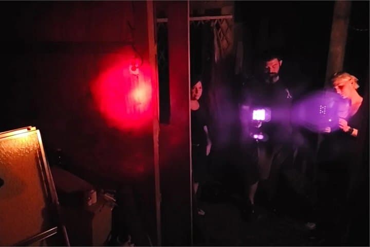 Real Paranormal Investigation in Charleston — Haunted Farmhouse Ghost Adventure photo 1