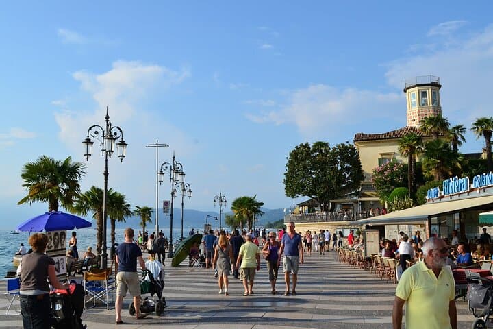 Full-Day Lake Garda Tour: Bus, Boat & Lakeside Villages photo 4