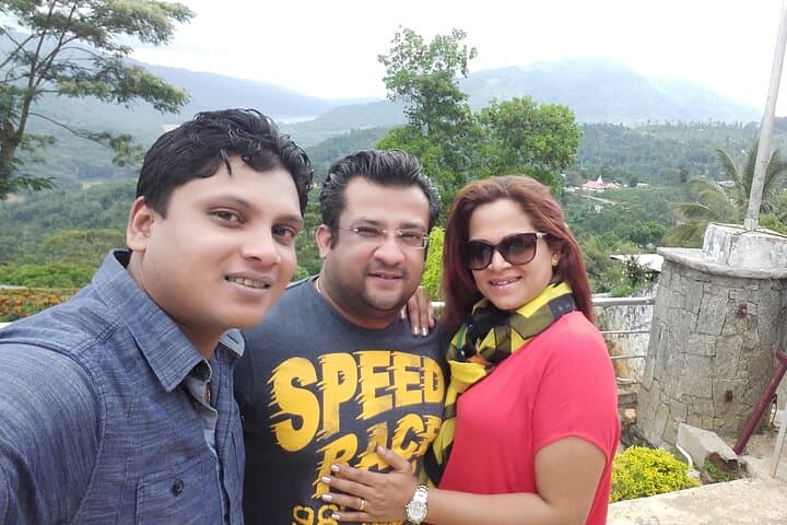 Sigiriya Day Trip: Climb the Lion Rock, Dambulla Caves & Minneriya Safari photo 4