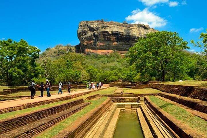 Sigiriya Day Trip: Climb the Lion Rock, Dambulla Caves & Minneriya Safari photo 3