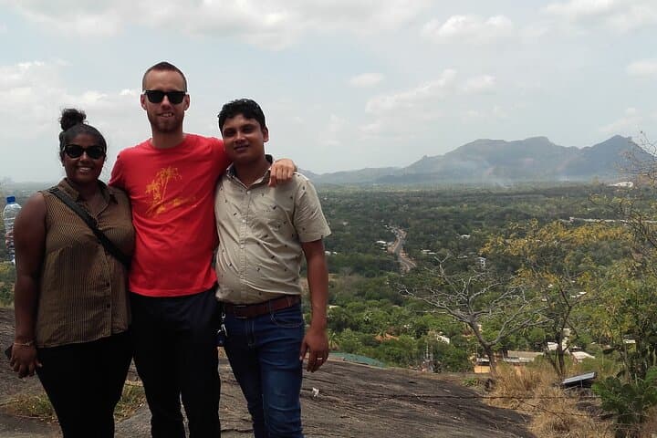 Sigiriya Day Trip: Climb the Lion Rock, Dambulla Caves & Minneriya Safari photo 6
