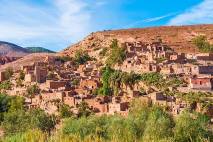 Atlas Mountains Day Trip from Marrakech: Imlil, Ourika & Berber Villages in One Day photo 6