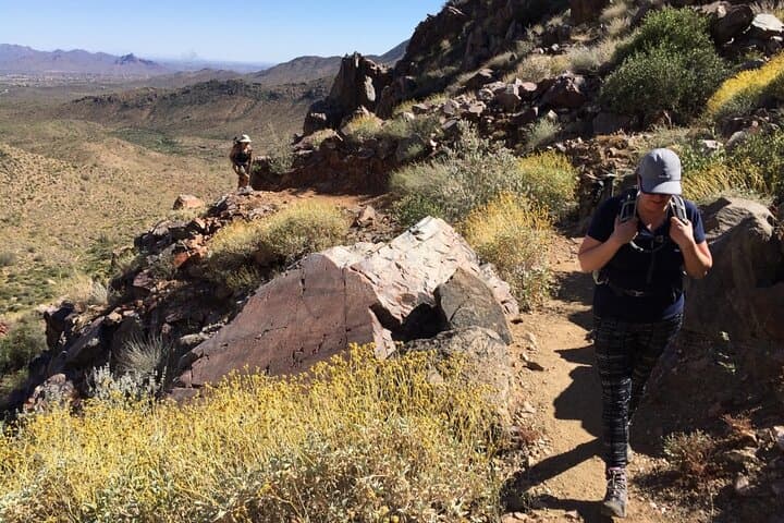 Scottsdale Desert Classic: Guided Hiking in McDowell Sonoran Preserve photo 3
