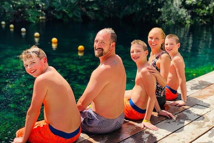 Private Tulum Ruins and Tankah EcoPark Day Trip from Playa del Carmen