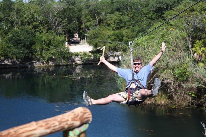 Private Tulum Ruins and Tankah EcoPark Day Trip from Playa del Carmen photo 4