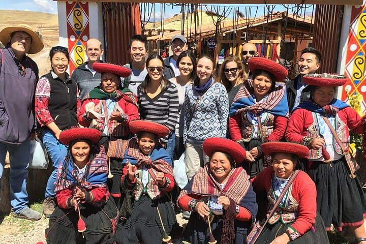 3-Day Cusco & Sacred Valley to Machu Picchu: Private All-Inclusive Tour photo 3