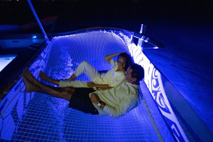 Private Luxury Sunset Cruise in Bora Bora Lagoon photo 3