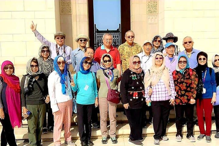 Private Full-Day Muscat City Tour: Sultan Qaboos, Corniche & Mutrah Souq photo 4