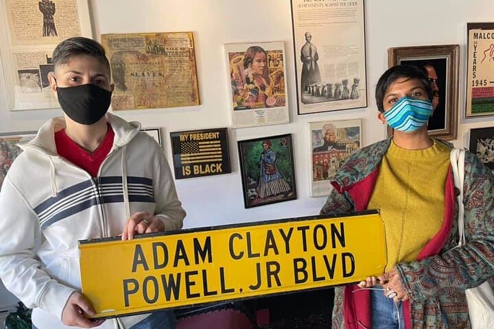 Harlem Civil Rights Multimedia Walking Tour — Apollo, Churches & Black Arts Legacy photo 2