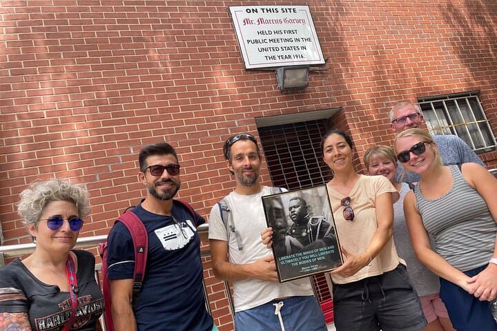 Harlem Civil Rights Multimedia Walking Tour — Apollo, Churches & Black Arts Legacy photo 6