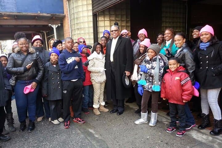 Harlem Gospel Multimedia Walking Tour — Church Service and Cultural Walking Experience photo 4