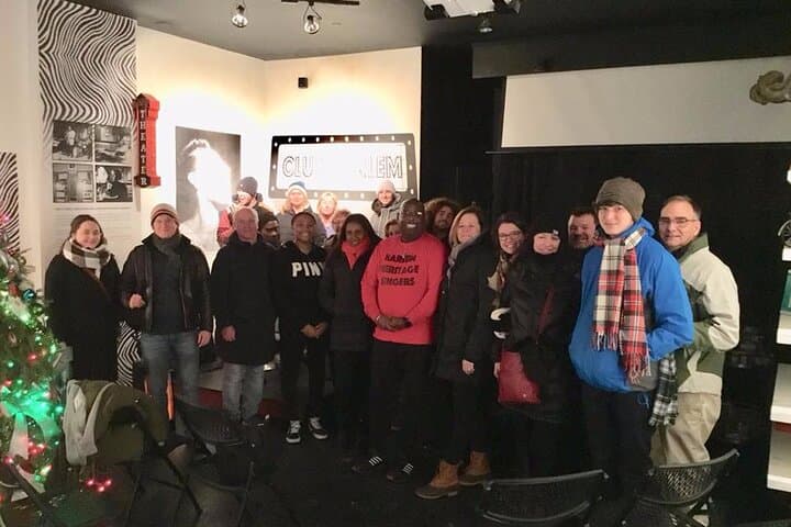 Harlem Heritage Holiday Walking Tour & Live Holiday Concert photo 2