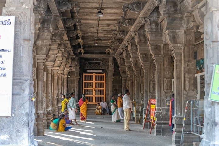 Unveiling Chennai: A Dynamic Day Tour Adventure photo 4